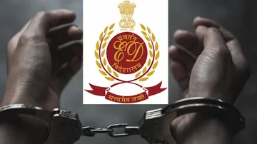 Notorious Hawala Operator Naresh Jain Arrested By ED