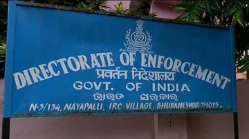 ED files charge sheet in Seashore chit fund case in Odisha