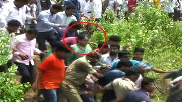 Baijayant attack:  Condemnation later, blame game begins