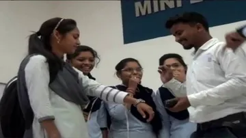 Odisha Student Develops Gadget To Help Women Fend Off Molesters