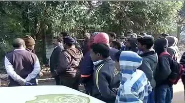 Jumbo tramples woman to death in Jharsuguda