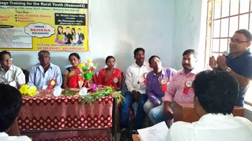 EFLU alumni conduct free English language camp in Odisha's Kalahandi