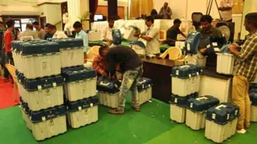 EC gets notice challenging jail term for questioning EVMs