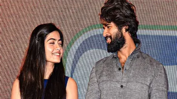 Rashmika Mandanna To Romance 3 New Actors & Not Vijay Deverakonda