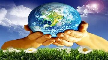 Do your bit, save the planet: Google's Earth Day Doodle