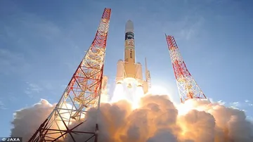 Japan successfully launches new Earth observation satellite