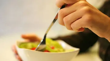 Want To Live Longer? Eat Less