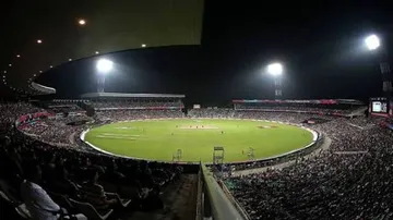 Eden Gardens voted best ground of IPL 2018