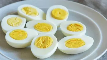 Eggs For Heart!