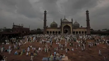 India Celebrates Eid al-Adha Amid Covid Pandemic