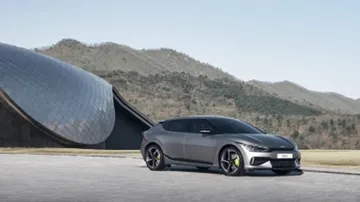 1st All-Electric Kia Car Can Do 500 Kms On Single Charge