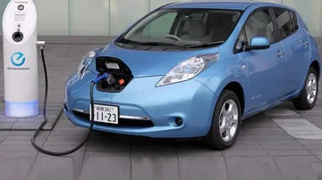 Electric cars can help you live longer