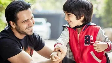 Emraan Hashmi's son Ayaan declared cancer free