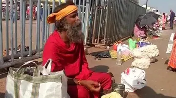 Engineering Graduate Found Begging On Puri Badadanda Returns Home