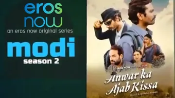 Eros Now Lines Up 33 Film Premieres, 13 Originals In More Than 8 Languages