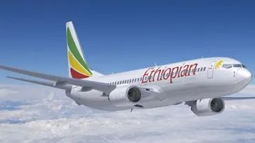 Ethiopian Airlines Boeing crashes on way to Kenya
