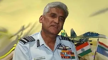 Vajpayee was firm on not crossing LoC during Kargil: Ex-air chief Tipnis