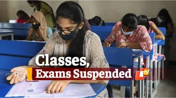 Classes, Exams Suspended Across Institutions In Odisha