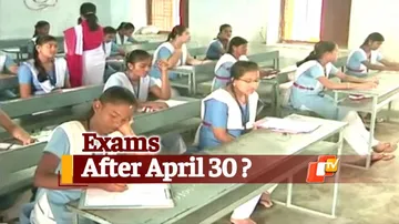 Odisha Minister Samir Dash Says Decision On Class 9 Exams Post April 30