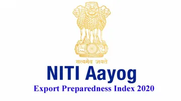 Niti Aayog's Export Preparedness Index 2020: Odisha Among Top Ten States