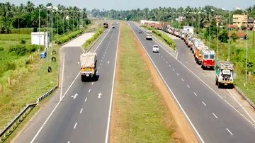 12 new expressways to be constructed: Gadkari