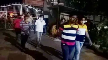 Four Extortionists Arrested In Bhubaneswar, Cash Over Rs 1 Lakh Seized