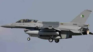 IAF says it's holding back more evidence of F-16 kill