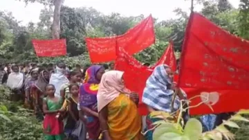 Maoists hold 'Praja Meli' on last day of Martyrs' Week