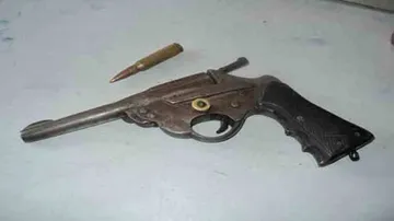 Man shot at over past enmity in Sambalpur; 1 detained