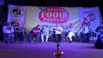 Odisha Food Festival in Delhi treats visitors with Odia delicacies
