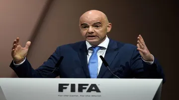 FIFA confirms South America will have 6.5 places for 2026 World Cup