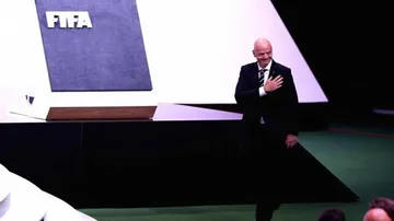 FIFA President Vows To Take Tough Measures Against Racism