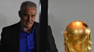 Brazil coach puts cards on the table ahead of World Cup opener