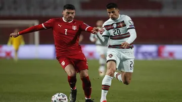 FIFA World Cup 2022: Portugal Draw 2-2 With Serbia In Qualifier