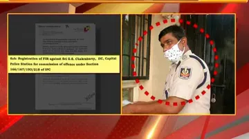 Police High-handedness Against Media: OTV Files Complaint Against Capital Police Station IIC