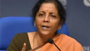 Momentum Of Economic Reforms Will Continue: FM Sitharaman
