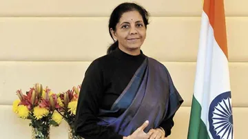 FM  Nirmala Sitharaman Among World's 100 Most Powerful Women: Forbes