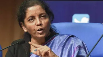 Govt To Withdraw Cut In Rate On Small Savings Schemes: FM Sitharaman