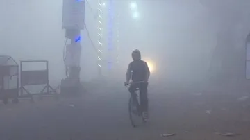 Dense Fog Alert Issued For 11 Odisha Districts