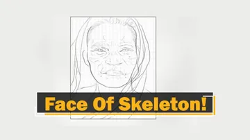 Skeleton Inside Impounded Vehicle: Police Releases Sketch For Identification