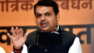Fadnavis Exposes Nawab Malik's 'Land Deal' With Dawood's Men