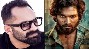 Allu Arjun's Pushpa: Fahadh Faasil Joins As Antagonist