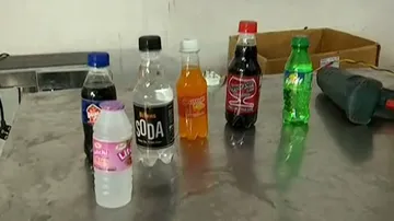 Odisha: Adulterated Soft Drinks Manufacturing Unit Busted In Bhubaneswar