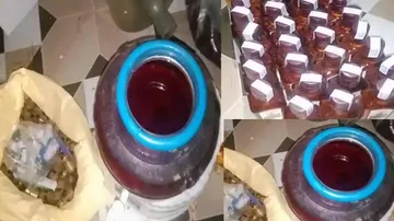 Odisha: Fake Liquor Manufacturing Unit Busted In Berhampur, 5 Held
