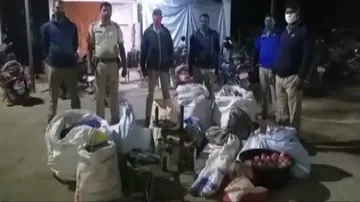 Odisha: Another Duplicate Tobacco Production Unit Busted In Bhadrak