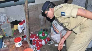 Cuttack: Fake Ghee Manufacturing Factory Busted