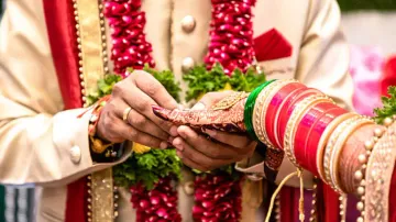 Fake Groom