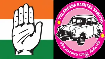 Cong, TRS Supports Farmers' Call For 'Bharat Bandh' On Dec 8