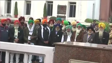 Govt-Farmer Unions Meeting: 11th Round Of Talk Breaks Down, Deadlock On Farm Laws Continues