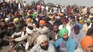 SFJ Announces $1M Aid For Agitating Farmers